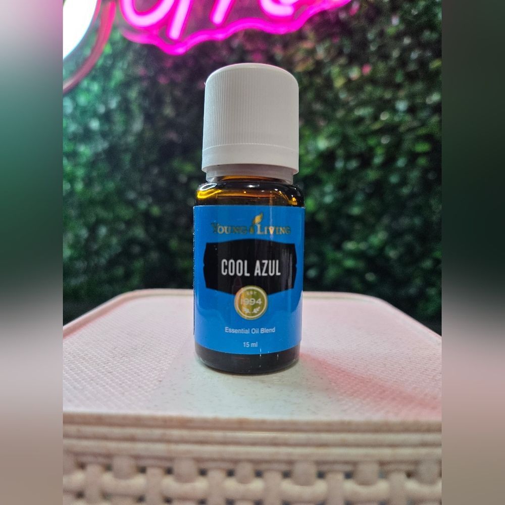 Young Living‎ Cool Azul Oil